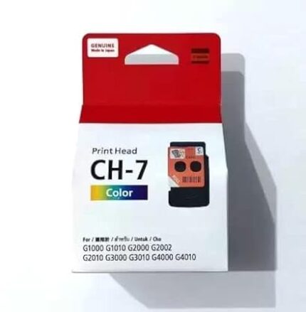 CH-7 Colour Printhead
