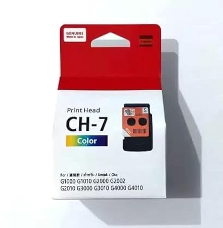 CH-7 CH-7 Colour Printhead
