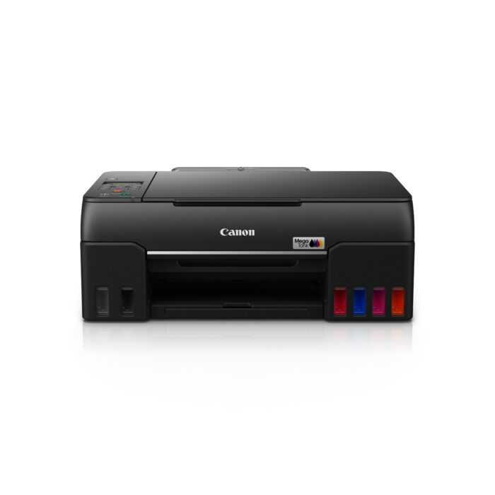 Canon PIXMA G670 6-Colour Ink Tank Photo Printer - Image 3