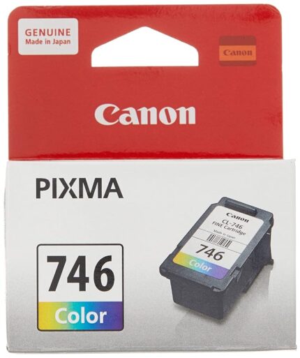 Canon CL-746 Colour Ink Cartridge