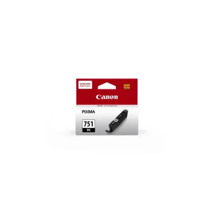Canon CLI-751 Black Printer Cartridge