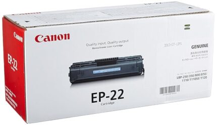 Canon EP-22 Toner Cartridge
