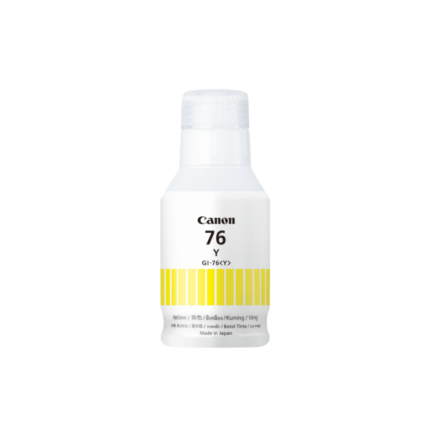 Canon GI-71 Y Yellow Ink Bottle