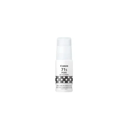 Canon GI-71S PGBK Ink Bottle