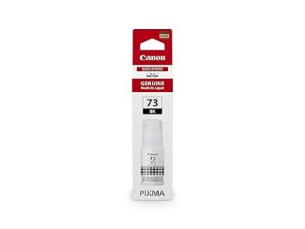 Canon GI-73 BK Black Ink Bottle