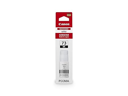 Canon GI-73 BK Black Ink Bottle