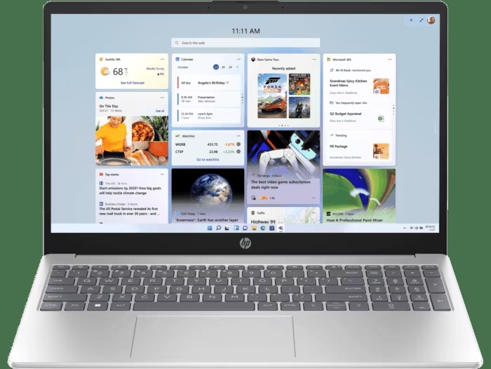 Hp Laptop - 15