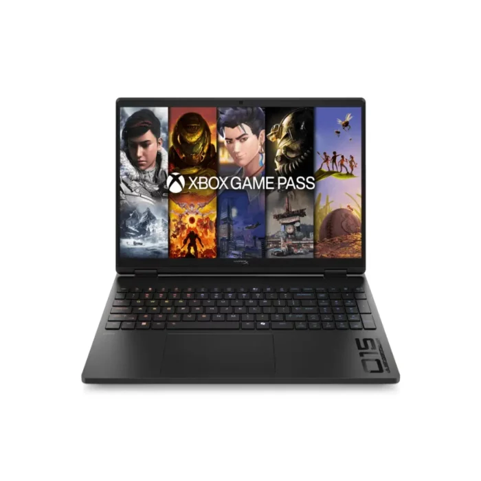 HP HyperX OMEN Gaming Laptop