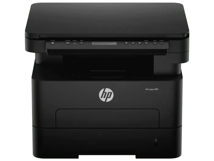 HP Laser MFP HP Laser MFP