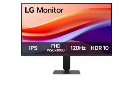 LG 24U411A-B Monitor