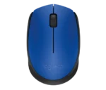 Logitech M171 Wireless Mouse – Blue