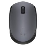 Logitech M171 Wireless Mouse – Grey