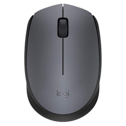 Logitech M171 Wireless Mouse – Grey