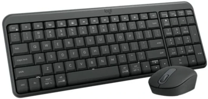 Logitech MK251 Wireless Keyboard & Mouse Combo Logitech MK251 Wireless Keyboard & Mouse Combo