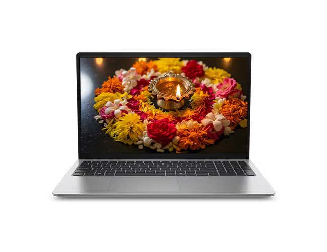 New Dell 15 Laptop
