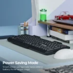 Zebronics KW25 Wireless Keyboard - Image 2