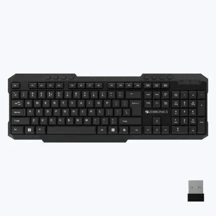 Zebronics KW25