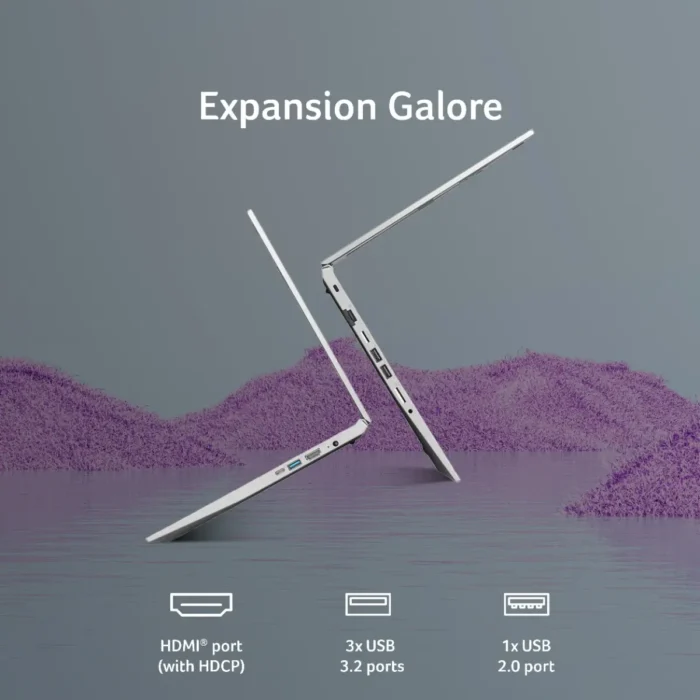 Acer, Aspire Lite Laptop UN.34ESI.02X - Image 3