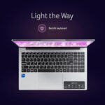 Aspire Lite 14″ NX.D7USI.001 Laptop - Image 2