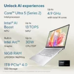 ASUS Zenbook 14 GT UX3405CA-QL1692WS - Image 9