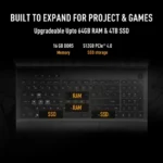 ASUS TUF Gaming A16 FA608UHI-TU238WS - Image 11