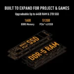 ASUS TUF Gaming 16 FX610JH-TU080WS - Image 13