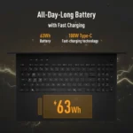 ASUS TUF Gaming 16 FX610JH-TU080WS - Image 7