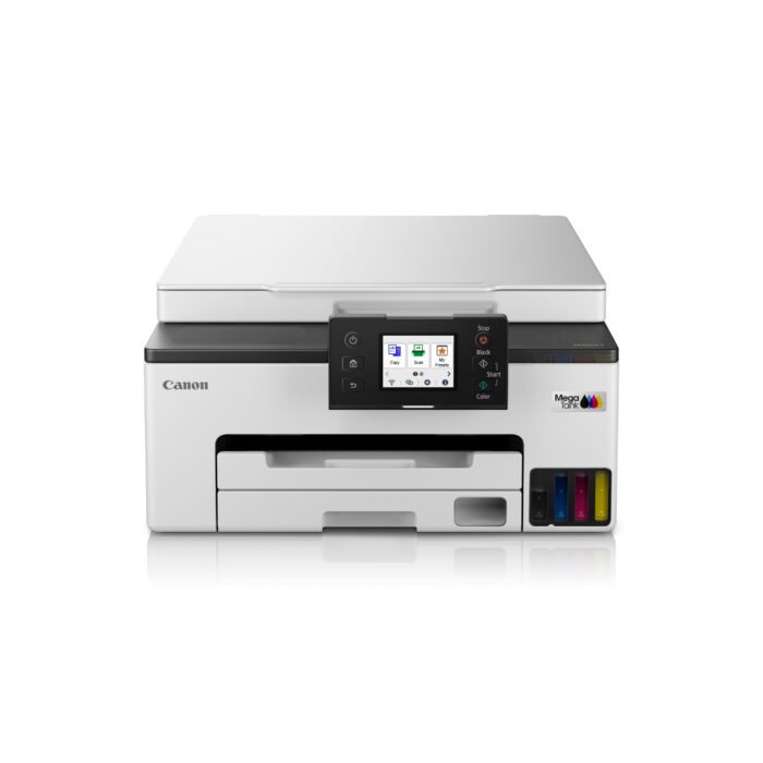 Canon MAXIFY GX6570 Wireless Colour All-in-One MegaTank Printer - Image 8