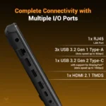 ASUS TUF Gaming A15 GT FA506NCQ-IN080W - Image 4