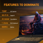 ASUS TUF Gaming A16 GT FA607NUQ-RL208W - Image 5