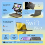 Acer Swift Neo UN.37QSI.006 - Image 7