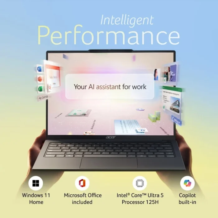 Acer Swift Neo UN.37QSI.006 - Image 5
