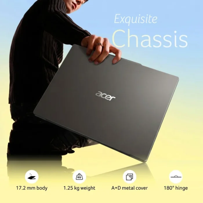 Acer Swift Neo UN.37QSI.006 - Image 4