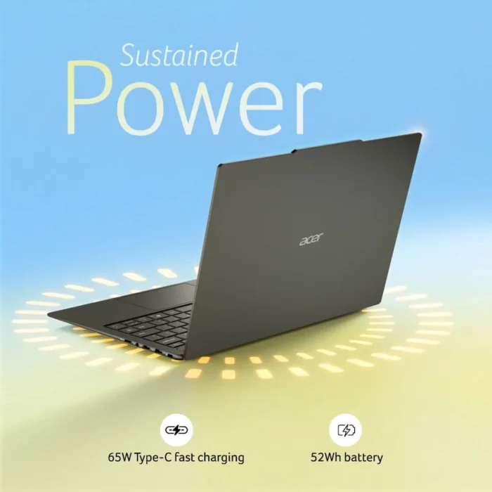 Acer Swift Neo UN.37QSI.006 - Image 2