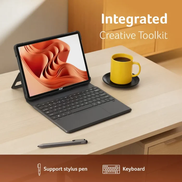 Acer ICONIA Tab iM11-12M ZT.T01SI.03P - Image 3