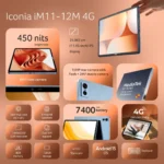 Acer ICONIA Tab iM11-12M ZT.T01SI.03P - Image 8