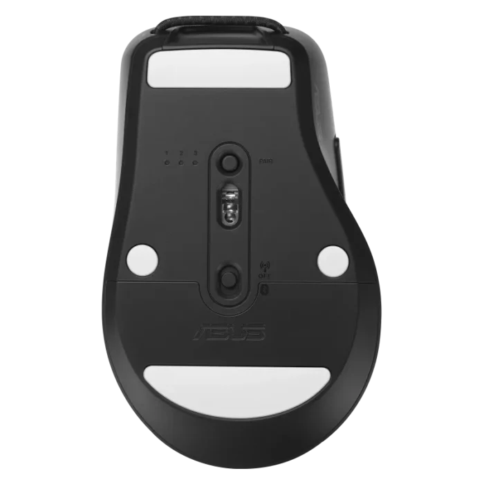 ASUS SmartO Mouse MD200 Silent Plus Wireless Mouse - Image 2