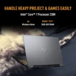 ASUS TUF Gaming F16 FX608JMI-TU251WS - Image 8