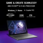 ASUS ROG Zephyrus G14 GT GA403GM-SY132WS - Image 8