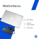 HP 14 Core i7 13th Gen Laptop -EP0159TU - Image 3