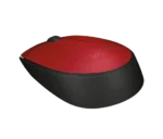 Logitech M171 Wireless Mouse Red - Image 3