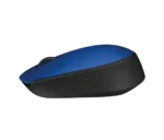 Logitech M171 Wireless Mouse – Blue - Image 4