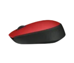 Logitech M171 Wireless Mouse Red - Image 4
