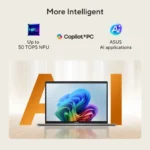 ASUS Vivobook S16 M3607GA-SH050WS; Copilot+ PC - Image 13