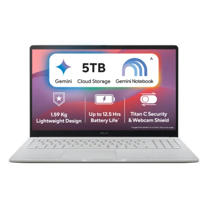 ASUS Chromebook OS
