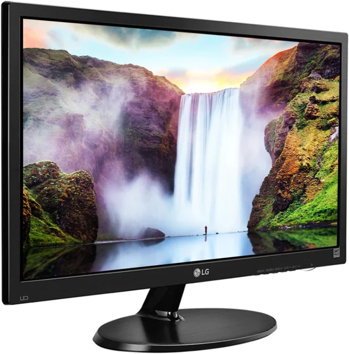 LG 20M39H LED Wide Monitor HDMI & D-Sub - Image 5