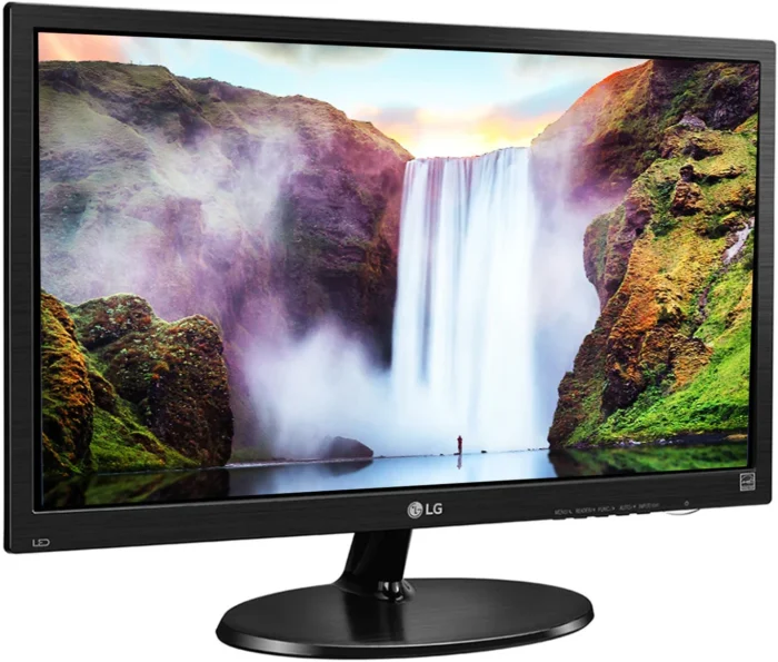 LG 20M39H LED Wide Monitor HDMI & D-Sub - Image 6