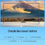 HP All-in-One 27 PC CR0550IN - Image 4
