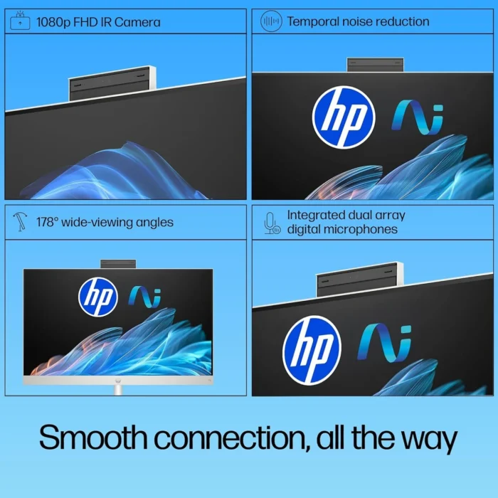 HP All-in-One 27 PC CR0550IN - Image 3