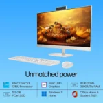 HP All-in-One 27 PC CR0550IN - Image 5